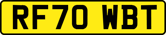 RF70WBT