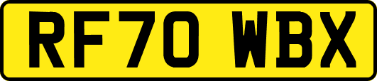 RF70WBX