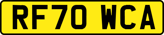 RF70WCA