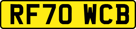 RF70WCB