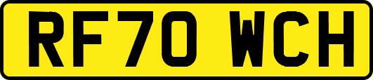 RF70WCH