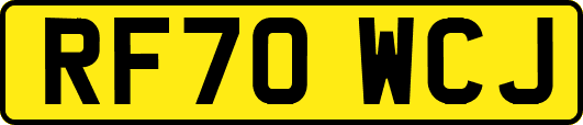RF70WCJ