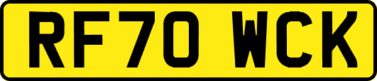 RF70WCK