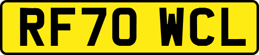 RF70WCL