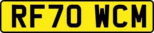 RF70WCM