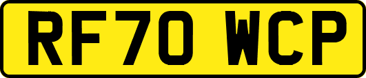 RF70WCP