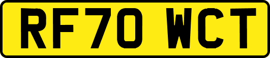 RF70WCT