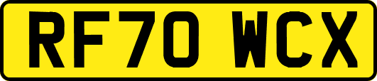 RF70WCX
