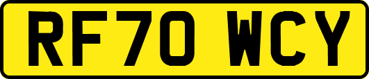 RF70WCY