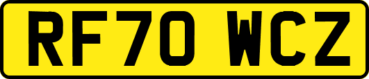 RF70WCZ