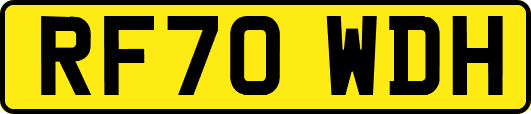 RF70WDH