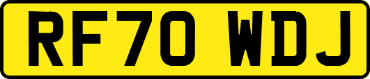 RF70WDJ
