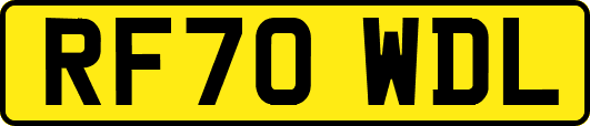 RF70WDL