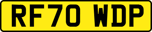 RF70WDP