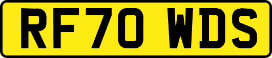 RF70WDS
