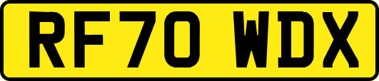 RF70WDX