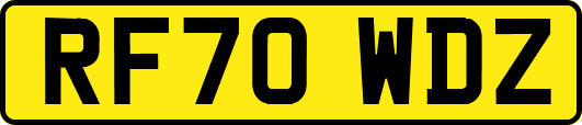 RF70WDZ
