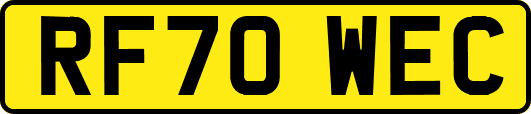 RF70WEC
