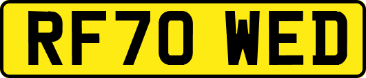RF70WED