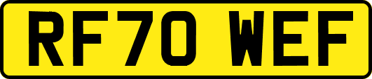 RF70WEF