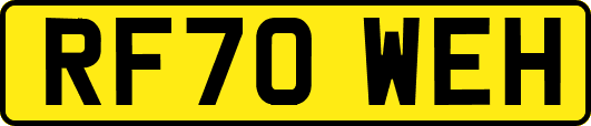 RF70WEH