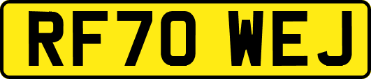 RF70WEJ