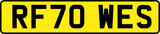 RF70WES