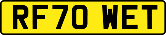 RF70WET