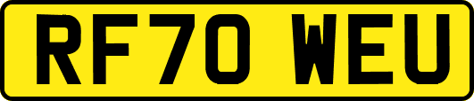 RF70WEU