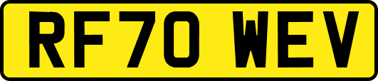 RF70WEV