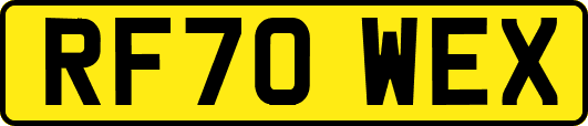 RF70WEX