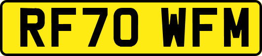 RF70WFM