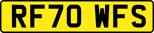 RF70WFS