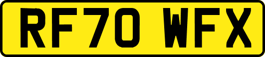 RF70WFX