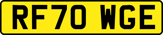 RF70WGE