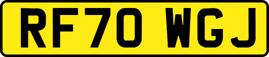 RF70WGJ