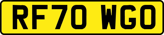 RF70WGO