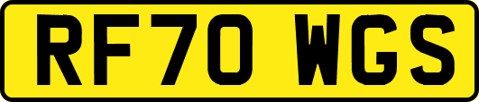 RF70WGS