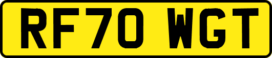 RF70WGT