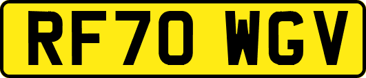RF70WGV