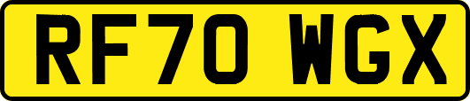 RF70WGX