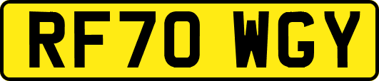 RF70WGY