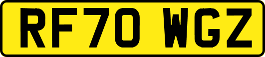 RF70WGZ