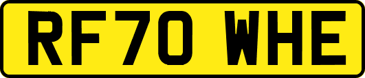 RF70WHE