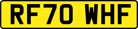 RF70WHF