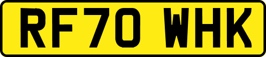 RF70WHK