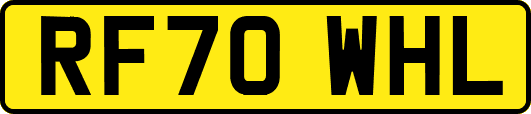 RF70WHL