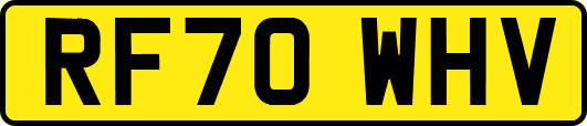 RF70WHV
