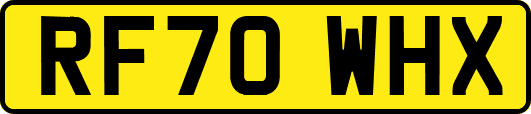 RF70WHX
