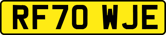 RF70WJE